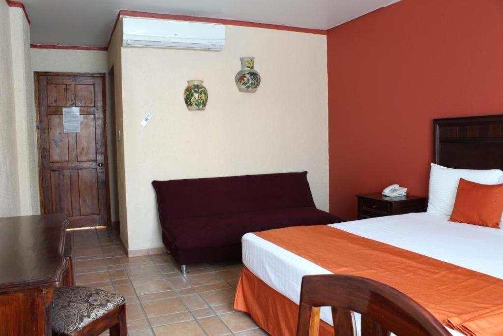 Hotel Oaxaca Dorado Exterior foto